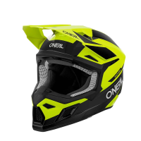 Oneal Шлем кроссовый 3Series Race желтый/черный в Самаре