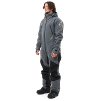 Dragonfly Комбинезон утепленный Extreme 2.0 Man Grey - Black 2025 в Самаре