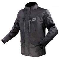 LS2 Мотокуртка Metropolis Evo Man черный в Самаре