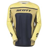 Scott Джерси 350 Track Evo beige tan/blue в Самаре