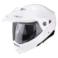 Scorpion Exo Мотошлем ADX-2 Solid Белый в Самаре