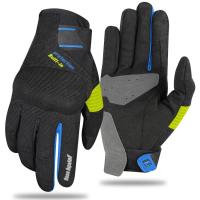 Ones Again Перчатки Gladiator MG-12 black-blue в Самаре