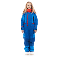 Dragonfly Зимний утепленный комбинезон Gravity for Teen Blue - Red 2024 в Самаре