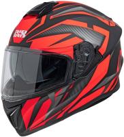IXS Шлем интеграл iXS216 2.1 Красно-черный в Самаре