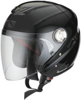 IXS Шлем HX 91 Черный глянцевый в Самаре