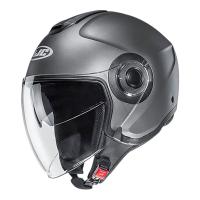 HJC Шлем i40N Semi Flat Titanium в Самаре
