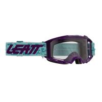 Leatt Маска Vizion 3.5 Purple Clear 90% V26 в Самаре