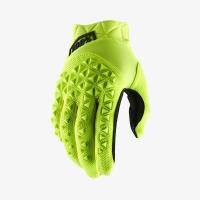 100% Мотоперчатки подростковые Airmatic Fluo/Yellow/Black в Самаре
