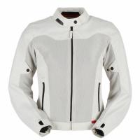 Furygan Мотокуртка женская Genesis Mistral Lady Evo 3 текстиль Белый в Самаре