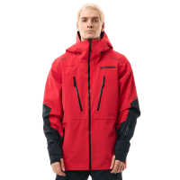 Dragonfly Куртка Freeride Pro Man Red - Black в Самаре