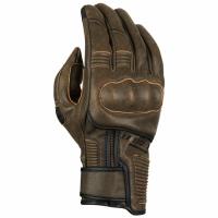 Furygan Перчатки James Evo Rusted D3O кожа Коричневый в Самаре