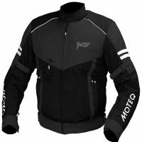 Moteq Текстильная куртка Airflow Черная в Самаре