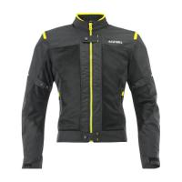 Acerbis Куртка Ramsey My Vented 2.0 Black/Yellow в Самаре