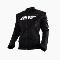 Leatt Мотокуртка Moto 4.5 Lite Jacket 2026 Black в Самаре