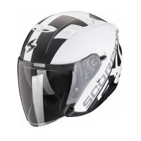 Scorpion Exo Мотошлем Exo-230 QR Белый Матовый/Черный в Самаре