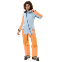 Dragonfly Комбинезон Gravity 2.0 Woman Light Blue - Mock Orange 2025 в Самаре