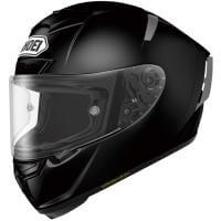 Shoei Мотошлем X-Spirit III Plain Черный в Самаре