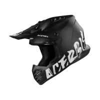 Acerbis Шлем детский Profile Junior Metallic Black в Самаре