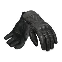 Scout Мотоперчатки кожаные женские Wave black в Самаре