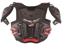 Leatt Детская Защита тела 4.5 Chest Protector Black/Red в Самаре