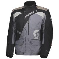 Scott Куртка Dualraid Dryo black/iron grey в Самаре