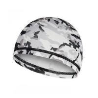 Scout Подшлемник-шапочка spotty Light серо-бело-черный в Самаре