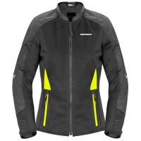 Spidi Куртка Super Net Lady Yellow Fluo в Самаре