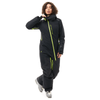 Dragonfly Комбинезон Gravity 2.0 Woman Black - Lime 2025 в Самаре