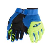 Dragonfly перчатки Enduro Blue-Green в Самаре
