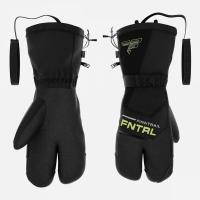 Finntrail Перчатки утепленные Lobster 2801 GraphiteYellow в Самаре
