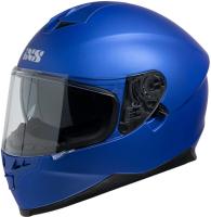 IXS Шлем HX 1100 1.0 Синий матовый в Самаре