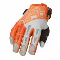 Acerbis Перчатки детские CE MX X-K Kid Orange/Grey в Самаре