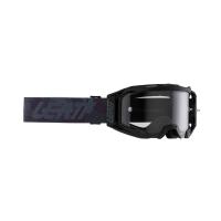 Leatt Маска Velocity 5.5 Stealth Light Grey 58% в Самаре
