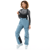 Dragonfly Брюки Freeride Pro Woman Steel Вlue в Самаре