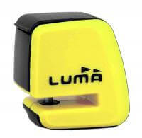 Luma Замок на диск тормозной ENDURO 92D (Ø5 ММ) + BAG жёлтый в Самаре