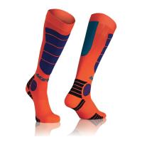 Acerbis Гольфы кроссовые MX Impact Orange/Blue в Самаре