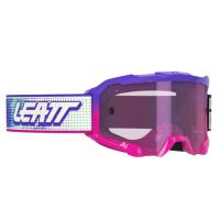 Leatt Маска Velocity 4.5 Purple Clear 83% в Самаре