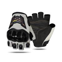 Ones Again Перчатки Half Finger MG-14D black-gray в Самаре