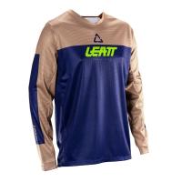 Leatt Джерси 3.5 Ride Kit V26 Brown в Самаре