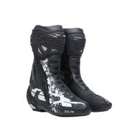 TCX Мотоботы RT-Race 378 Black/White/Gray в Самаре