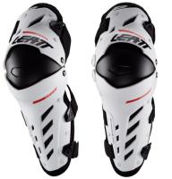 Leatt Наколенники Dual Axis Белые в Самаре