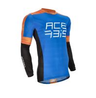 Acerbis Джерси MX J-Track Two Blue/Orange в Самаре