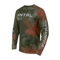 Finntrail Джерси Gravity 6603 Khaki в Самаре