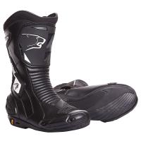 Bering Ботинки X-Race-R Black в Самаре