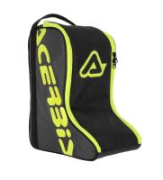 Acerbis Сумка для обуви X-Linear Black/Yellow (до 47р.) в Самаре