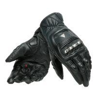Dainese Перчатки кожаные 4-Stroke 2 Black в Самаре