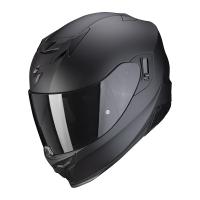Scorpion Exo Мотошлем Exo-520 Evo Air Solid Черный Матовый в Самаре