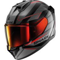 Shark Шлем D-Skwal 3 Sizler Black/Anthracite/Red в Самаре