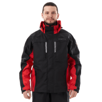 Dragonfly Куртка мембранная Quad Pro Black - Red 2023 в Самаре