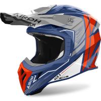 Airoh Шлем Aviator Ace 2 Engine Cerulean Gloss в Самаре